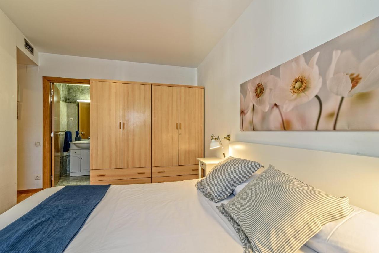 Apartamento&Piscina Cerca De Barcelona 里波列特 外观 照片