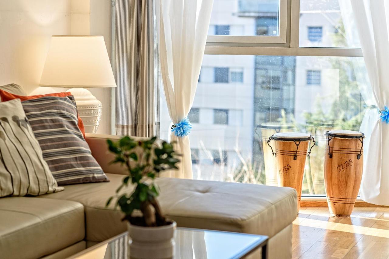 Apartamento&Piscina Cerca De Barcelona 里波列特 外观 照片