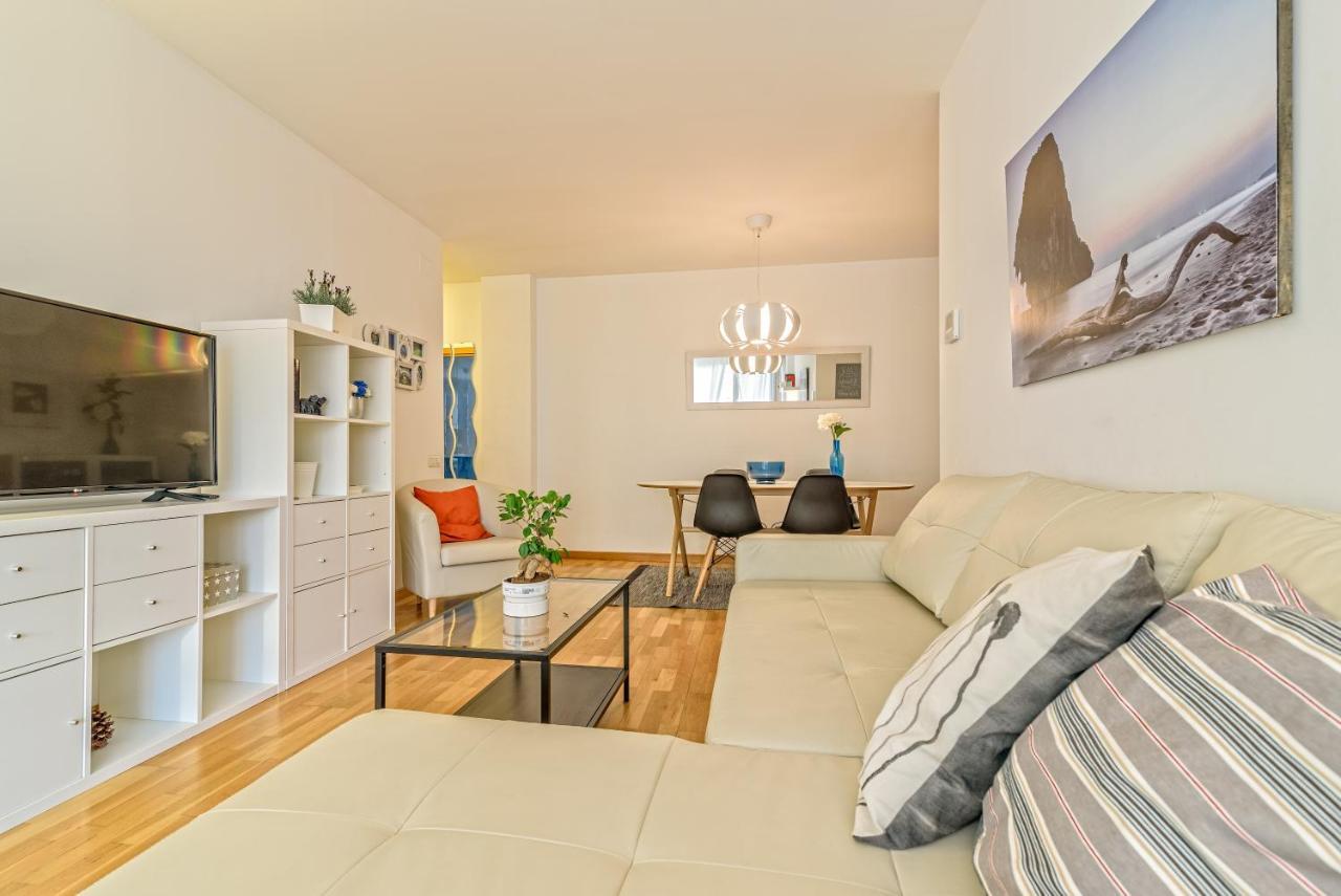 Apartamento&Piscina Cerca De Barcelona 里波列特 外观 照片