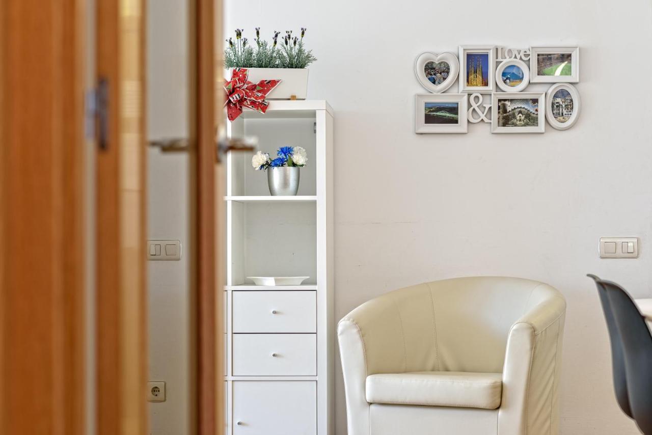 Apartamento&Piscina Cerca De Barcelona 里波列特 外观 照片
