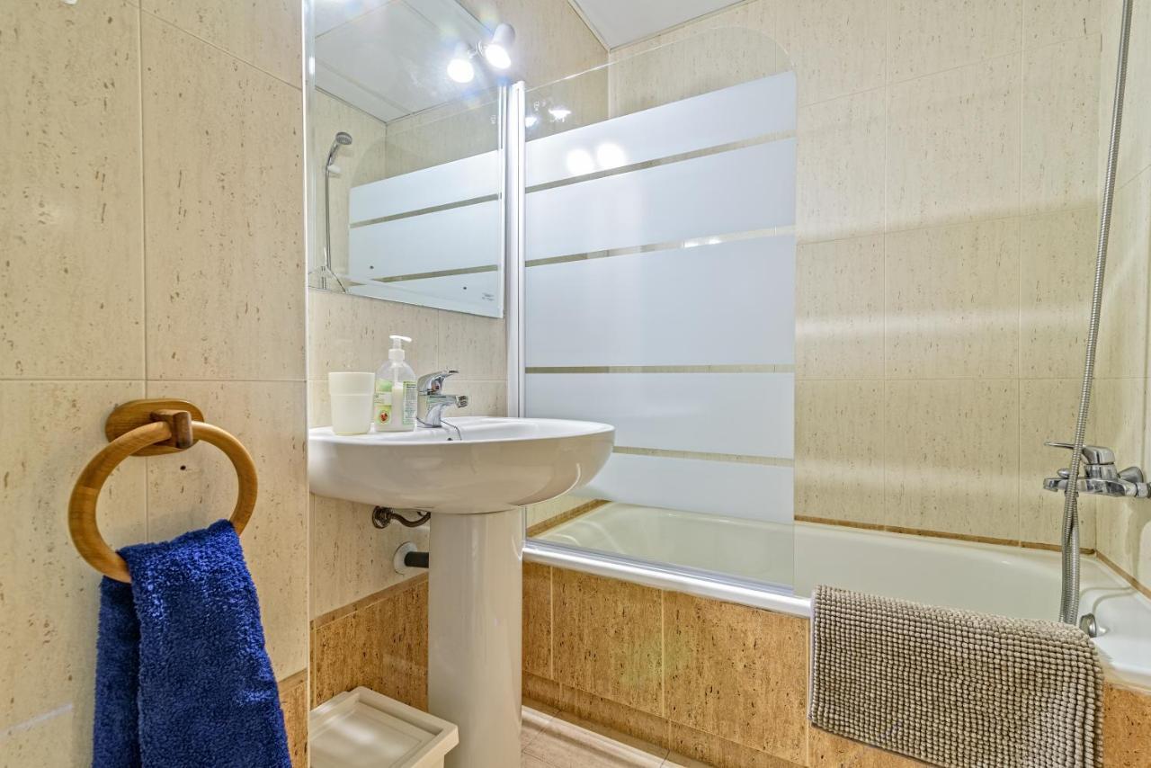 Apartamento&Piscina Cerca De Barcelona 里波列特 外观 照片