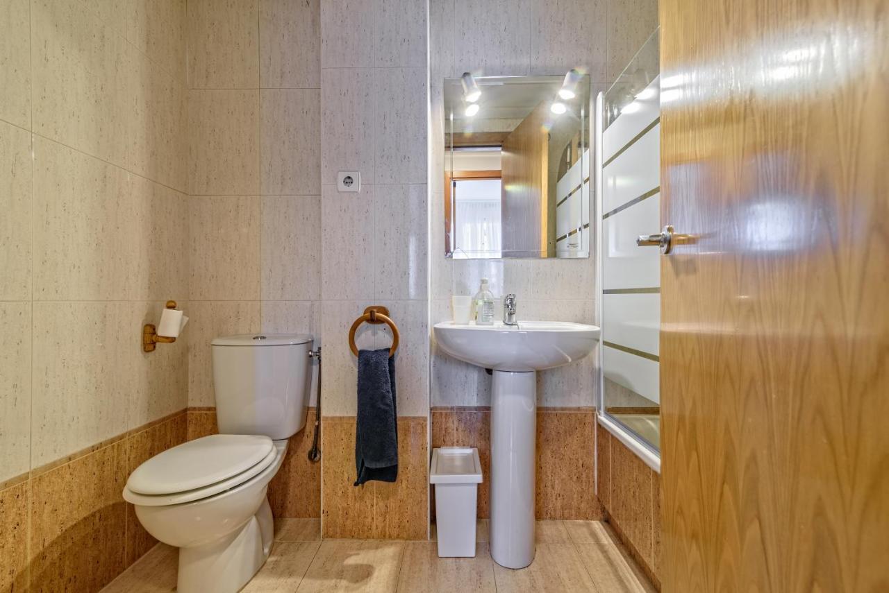 Apartamento&Piscina Cerca De Barcelona 里波列特 外观 照片