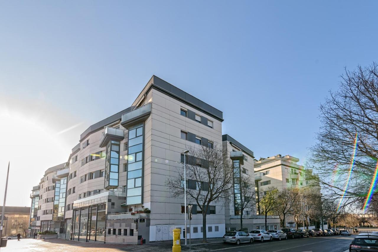 Apartamento&Piscina Cerca De Barcelona 里波列特 外观 照片