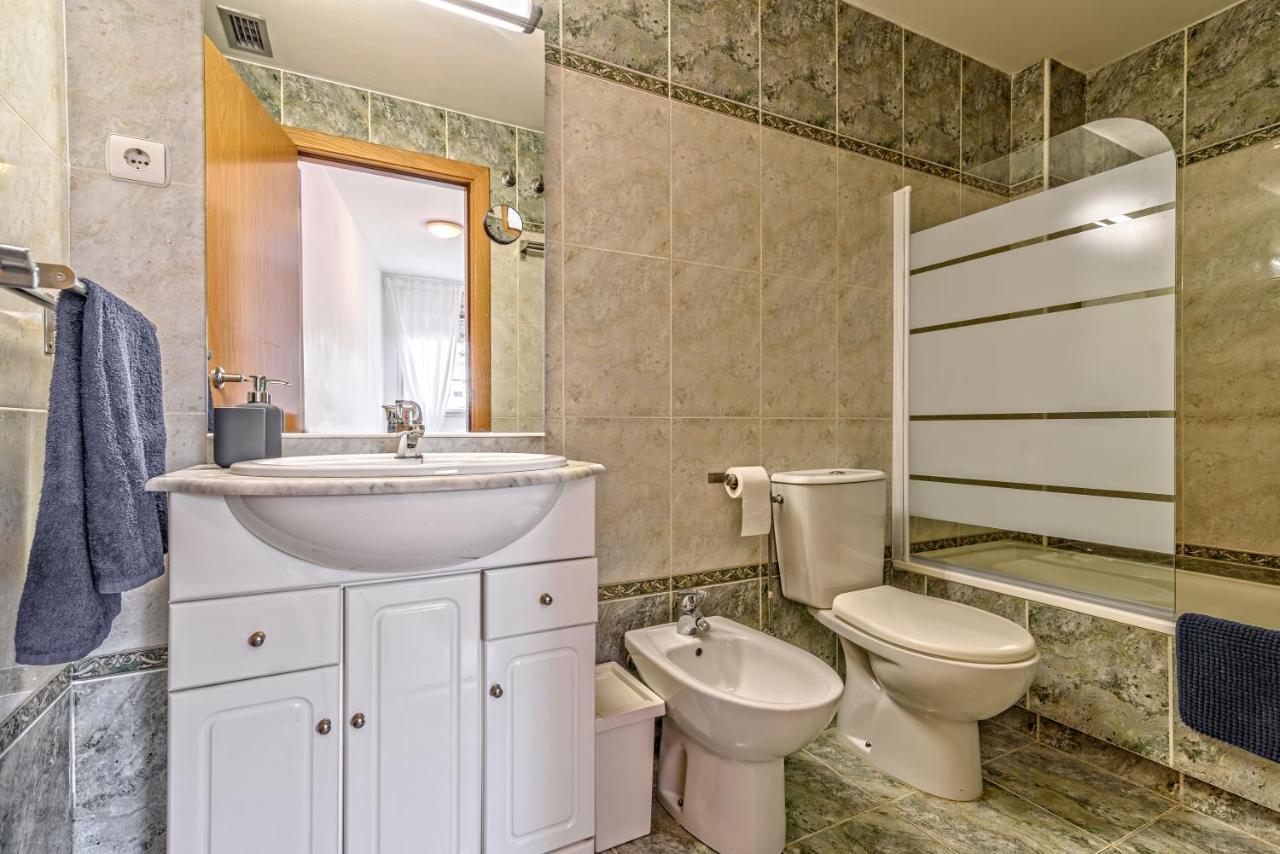 Apartamento&Piscina Cerca De Barcelona 里波列特 外观 照片