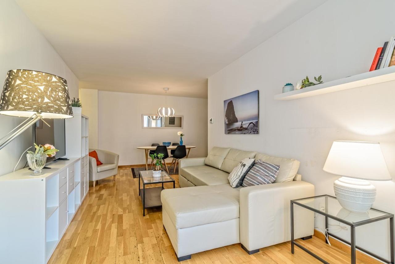 Apartamento&Piscina Cerca De Barcelona 里波列特 外观 照片