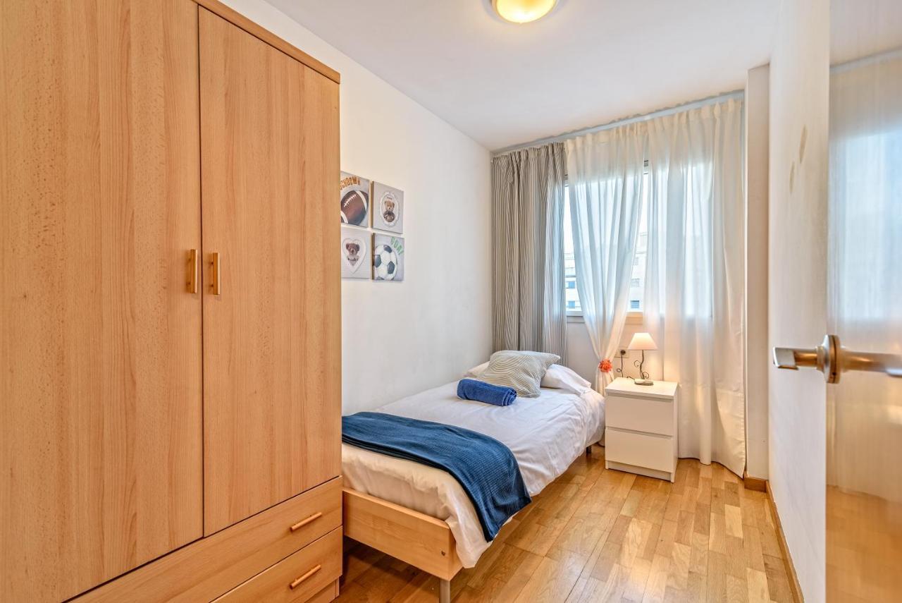 Apartamento&Piscina Cerca De Barcelona 里波列特 外观 照片